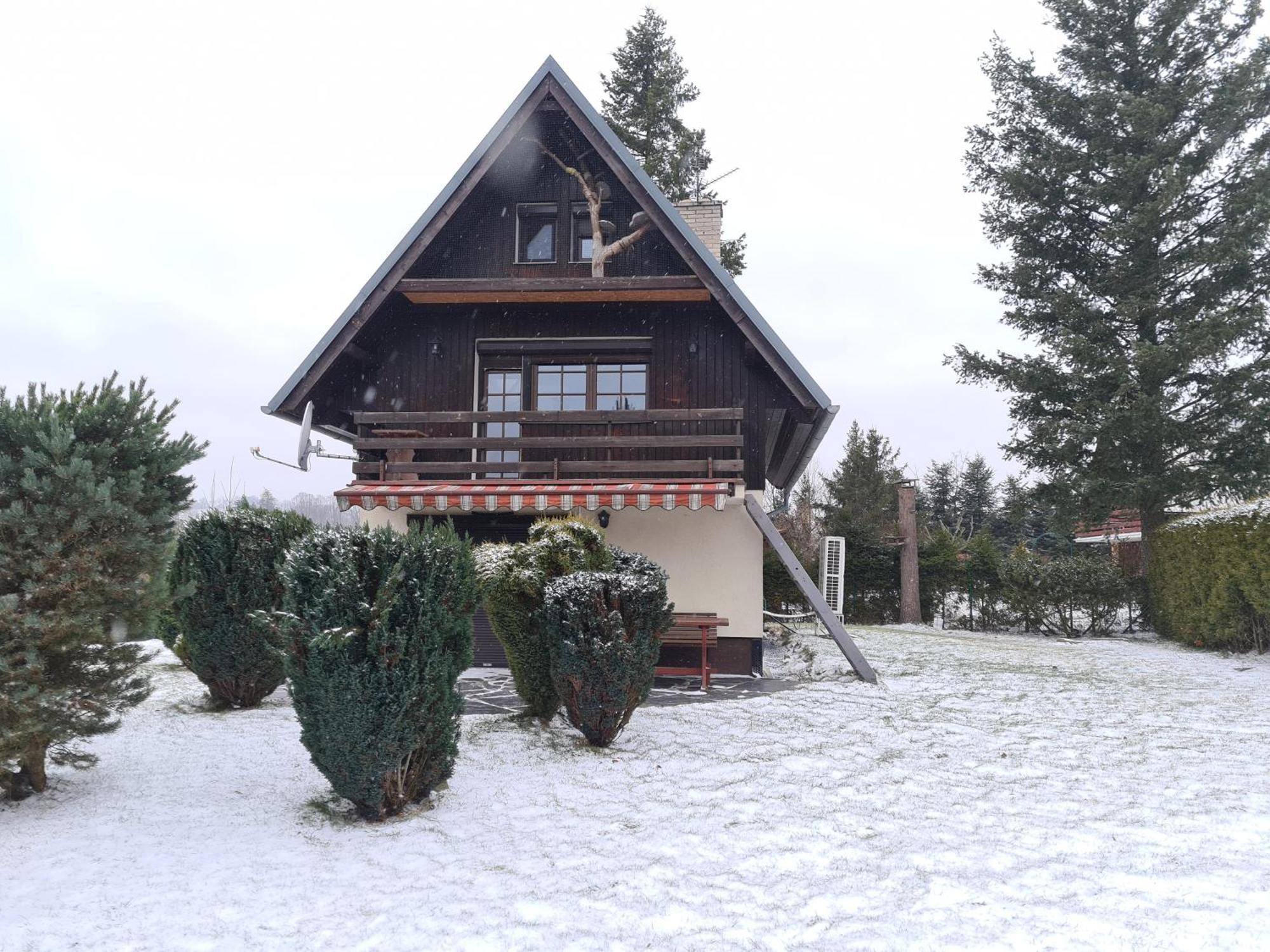 Chataugrysanku Villa Šternberk Bagian luar foto