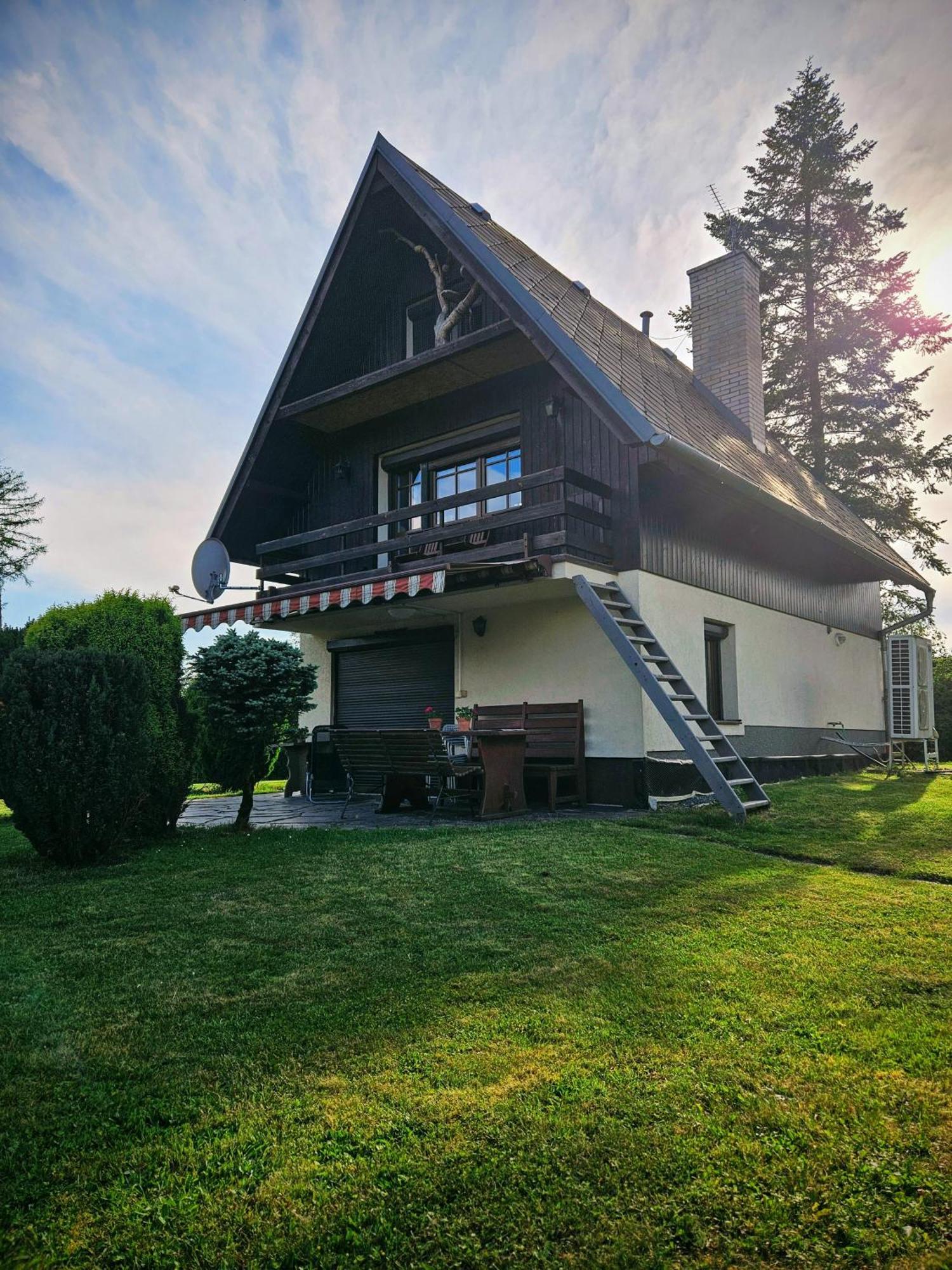 Chataugrysanku Villa Šternberk Bagian luar foto